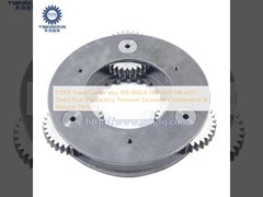 E390F ट्रैवल कैरियर assy 199-4665A 148-4616 148-4575 सीधे फैक्ट्री सेः प्रीमियम खुदाई घटकों और reducer भागों