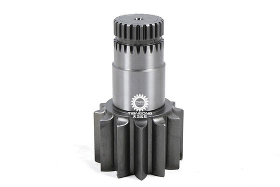 अच्छी कीमत E 307E E 307D खुदाई मशीन स्विंग ड्राइव पिनियन शाफ्ट 12/24T स्विंग गियरबॉक्स शाफ्ट स्विंग पार्ट्स ऑनलाइन