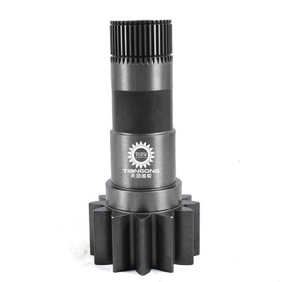 अच्छी कीमत E336D E330C E330D खुदाई मशीन स्विंग ड्राइव 12/40T स्विंग शाफ्ट 148-4605 ऑनलाइन