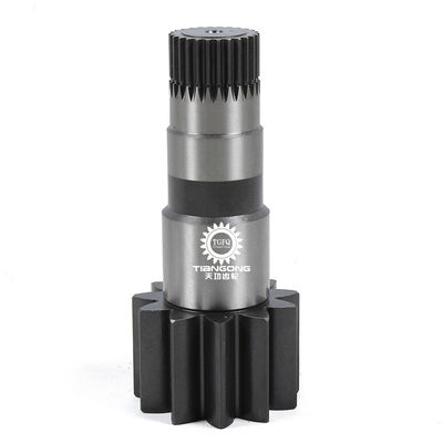 अच्छी कीमत E 318D E 318D2 एक्सकेवेटर स्पेयर पार्ट पिनियन शाफ्ट 11/26T स्विंग गियरबॉक्स शाफ्ट स्विंग पार्ट्स ऑनलाइन