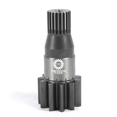 अच्छी कीमत E315D उत्खनन उपकरण स्विंग स्पेयर पार्ट्स 11/21T स्विंग ड्राइव शाफ्ट 199-4632 ऑनलाइन