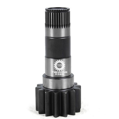 अच्छी कीमत E320C E320D उत्खनन चालक शाफ्ट 14/34T स्विंग शाफ्ट 148-4636 ऑनलाइन