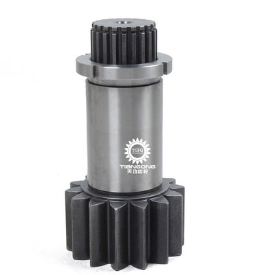 अच्छी कीमत E320GC खुदाई मशीन स्विंग ड्राइव 14/21T स्विंग शाफ्ट 570-5845 ऑनलाइन