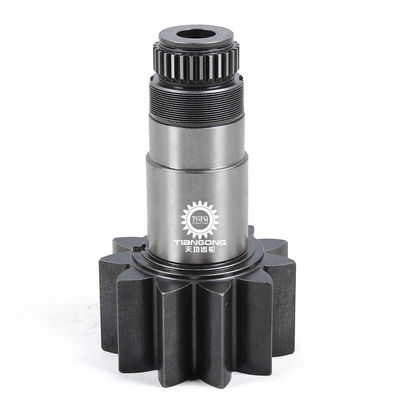 अच्छी कीमत E 315D E 315C उत्खनन उपकरण का स्पेयर पार्ट पिनियन शाफ्ट 11/21T स्विंग स्पेयर पार्ट्स 199-4632 ऑनलाइन