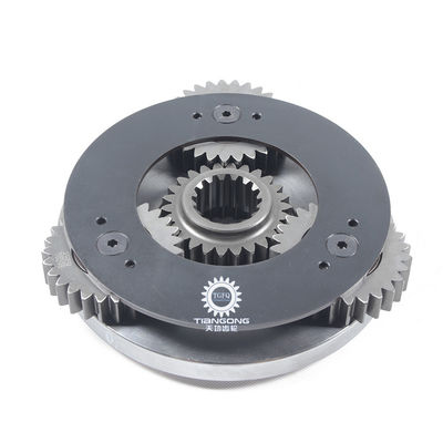 अच्छी कीमत K9008337 K9008338 DAEWOO DH225-7 उत्खनन उपकरण के लिए उत्खनन स्विंग ड्राइव Assy ऑनलाइन