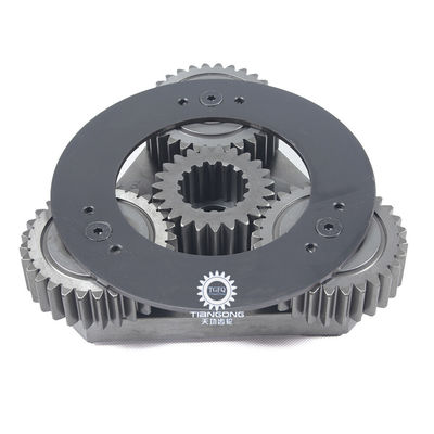 अच्छी कीमत DAW00 खुदाई मशीन DX480 के लिए विभिन्न DX500-9C स्विंग मोटर वाहक ASSY ऑनलाइन