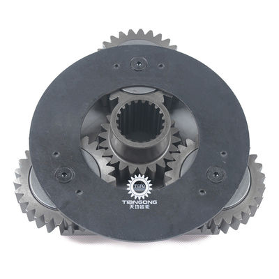 अच्छी कीमत निर्माण मशीनरी भागों उत्खनन भागों स्विंग गियरबॉक्स भागों DX380 स्विंग ग्रह वाहक Assy ऑनलाइन