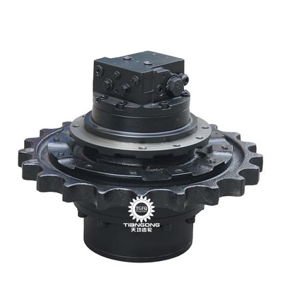 अच्छी कीमत 320GC स्टील गियरबॉक्स के साथ खुदाई मशीन अंतिम ड्राइव ऑनलाइन