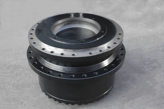 अच्छी कीमत E390F स्टील पॉलिश एक्सकेवेटर ट्रैवल गियरबॉक्स मोटर स्पेयर पार्ट के साथ 455-2772 455-2775 ऑनलाइन