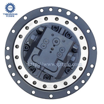 अच्छी कीमत हाइड्रोलिक ट्रैवल मोटर एसी ट्रैवल डिवाइस अंतिम ड्राइव Excavator VOLVO140 के लिए ऑनलाइन