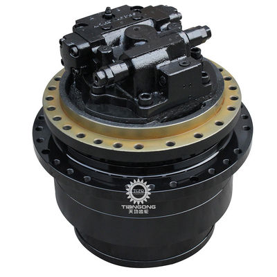 अच्छी कीमत TGFQ DX340 /R375 अंतिम उपकरण के लिए K1003131 2401-9269 इलेक्ट्रिक खुदाई यात्रा गियरबॉक्स ऑनलाइन