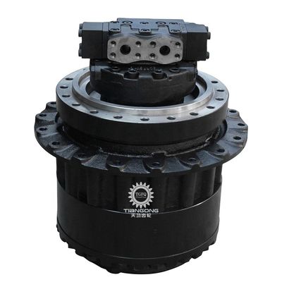 अच्छी कीमत खुदरा E325D E329D एक्सकेवेटर ट्रैवल गियरबॉक्स मोटर ट्रैवल एक्सकेवेटर पार्ट्स के साथ 267-6877 ऑनलाइन