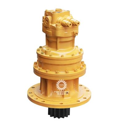 अच्छी कीमत TGFQ E320D2 उत्खनन उपकरण स्विंग ड्राइव मोटर Assy 488-3075 मोटर के साथ लोहे स्विंग गियरबॉक्स ऑनलाइन