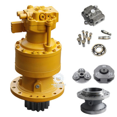 अच्छी कीमत R210-7 R160-7 Excavator Swing Drive JMF151 31N6-10170 Hyundai 31N6-10210 R220LC-7 के लिए मोटर ऑनलाइन