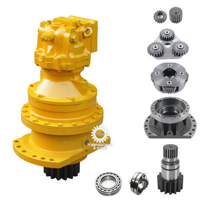 अच्छी कीमत PC200-7 PC228US स्विंग ड्राइव 706-7G-01011 706-7G-01041/706-7G-01040 कोमात्सु खुदाई के लिए ऑनलाइन