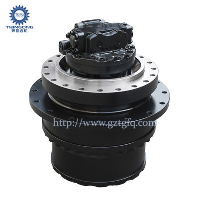 अच्छी कीमत हाइड्रोलिक ट्रांसमिशन खुदाई CAT336F E336D2 568-9405 / E336D2 511-6010 511-6017 अंतिम ड्राइव ग्रह गियर व्यवस्था और मास्टर नियंत्रण वाल्व के साथ ऑनलाइन