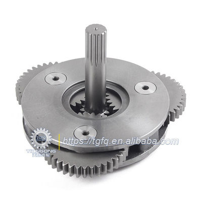 अच्छी कीमत उच्च प्रदर्शन उत्खनन घटक भागों E320D2 E320GC यात्रा वाहक Assy 1st 333-2995 333-2991 333-2989 ऑनलाइन