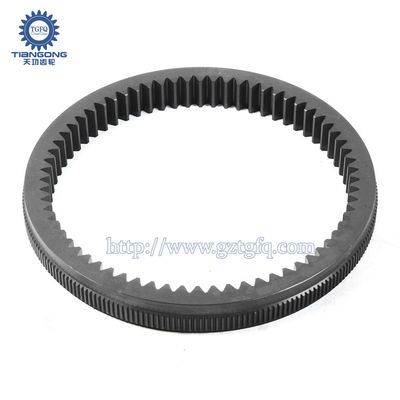 अच्छी कीमत उच्च-प्रदर्शन उत्खननकर्ता PC1250-7 / PC1250-8 गियरबॉक्स 21N-27-31260 रिंग गियर ऑनलाइन
