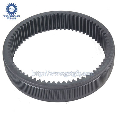 अच्छी कीमत उच्च प्रदर्शन उत्खनन PC1250-7 PC1250-8 गियरबॉक्स 209-27-71390 रिंग गियर निर्बाध संचालन के लिए इंजीनियर ऑनलाइन