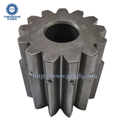 अच्छी कीमत टिकाऊ खुदाई PC1250-7/PC1250-8 गियरबॉक्स सन गियर 21N-27-31110 ऑनलाइन