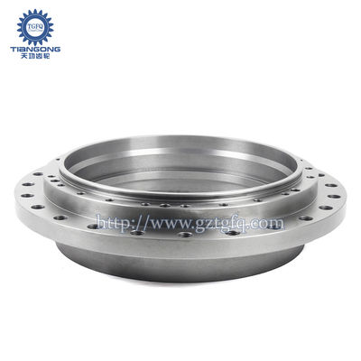 अच्छी कीमत औद्योगिक ग्रेड R800-7/R1200-9 खुदाई मशीन यात्रा गियरबॉक्स आवास ZTAJ-00111 घटक फिट ऑनलाइन