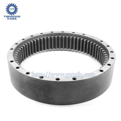अच्छी कीमत उन्नत उत्खनन उपकरण भाग R800-7A FS/R800LC-9/R1200-9 यात्रा गियरबॉक्स रिंग गियर ZTAJ-00108 उच्च परिशुद्धता औद्योगिक ग्रेड सामग्री ऑनलाइन
