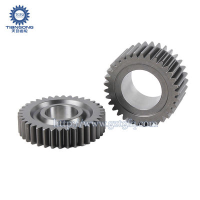 अच्छी कीमत उन्नत खुदाई गियरबॉक्स ग्रह गियर EC200D EC200E VOE14713828/VOE14713834 उच्च परिशुद्धता लंबे समय तक चलने वाला ऑनलाइन