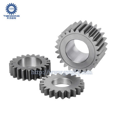 अच्छी कीमत उच्चतर खुदाई गियरबॉक्स ग्रह गियर EX200-5/EX200-3/EX210-5 जॉन डीरे 3063957/3063956/3063955 लंबे समय तक चलने वाला ऑनलाइन