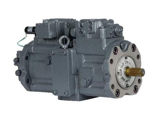 अच्छी कीमत Energy-Saving Excavator Hydraulic Pumps K3V63DTP-9N2B for SH130/CS130 KNJ11851R KNJ118510 LJ015050R  CSide PTo and gear pump not included Enhance Fuel Efficiency ऑनलाइन