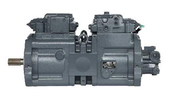 अच्छी कीमत Customizable Excavator Hydraulic Pumps K3V63DT-9P0H for SY135C 60291704 Positive control Meet Specific Operational Needs ऑनलाइन