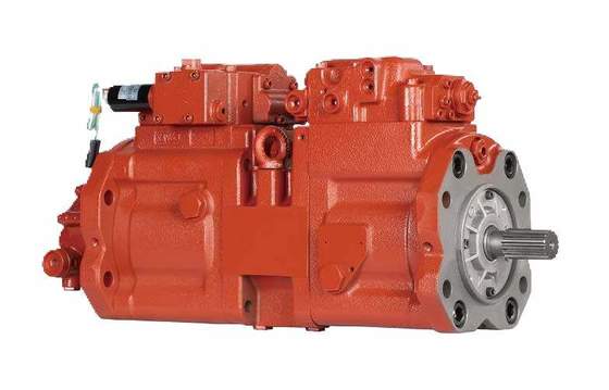 अच्छी कीमत Excavator Hydraulic Pump K3V63DT-9COS for R130/140-7 31N4-10010 MAIN PUMP Cost-Effective Solutions ऑनलाइन