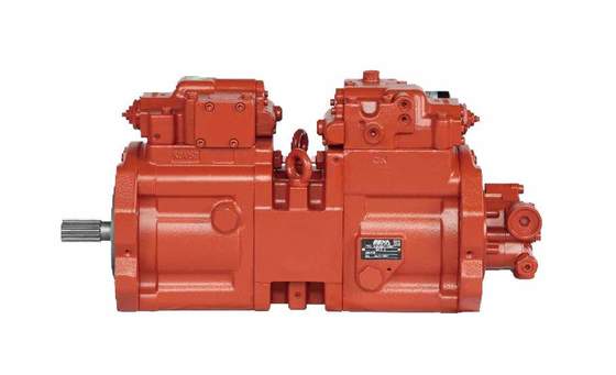 अच्छी कीमत  Replacement Excavator Hydraulic Pumps K3V63DT-9N1S/9N01 for R130/R150/R160 31N5-10010/31N5-10011 Perfect Fit for Various Models ऑनलाइन