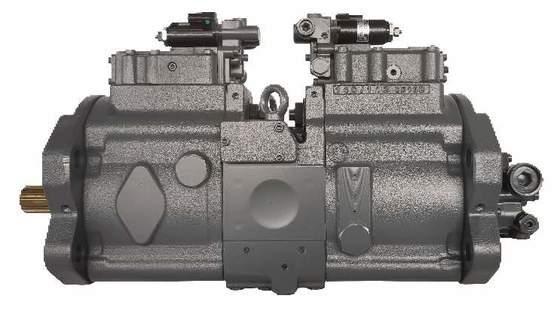 अच्छी कीमत K3V112DTP-0E11 for SY205/SY215-8 61020504 60314872 Six-hole Cost-Effective Excavator Hydraulic Pumps: High Value for Money ऑनलाइन