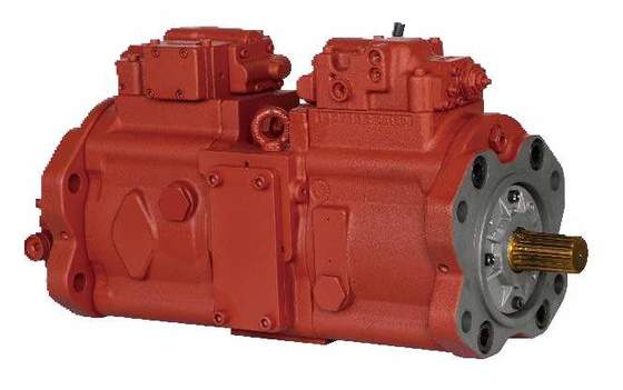 अच्छी कीमत K3V112DTP-9NE4 for LG922E/LG215/2351255 Shock-Proof Excavator Hydraulic Pumps: Withstand Vibration & Impact ऑनलाइन