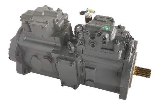 अच्छी कीमत K3V112DTP-9C79 for JS200/210/220/240 JCB220 KRJ4690 Excavator Hydraulic Pumps – Energy-Saving Feature to Cut Fuel Costs ऑनलाइन