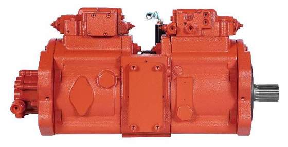 अच्छी कीमत हाइड्रोलिक पंप K5V140DTP-9C12 R300-7/305LC-7 31N8-10011 XJBN-00996 के लिए 30t खुदाई मशीनों के लिए फिट, आसान स्थापना कोई संशोधन नहीं ऑनलाइन