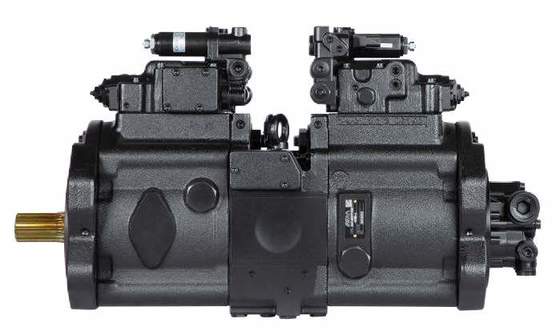 अच्छी कीमत SK330-6E LC10V00008F2 के लिए K5V140DTP-9TBR उच्च टोक़ हाइड्रोलिक पंपः कठोर चट्टान को तोड़ता है, कोई शक्ति हानि नहीं ऑनलाइन