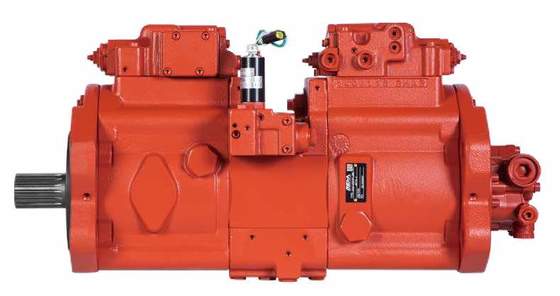 अच्छी कीमत SK350-8 LC10V00014F1 YN10V00014F3 के लिए K5V140DTP_YT6K प्रदूषण रोधीः अंतर्निहित फ़िल्टर, कोई तेल लाइन अवरुद्ध नहीं ऑनलाइन