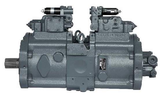 अच्छी कीमत SY235 61020504 के लिए उत्खनन हाइड्रोलिक पंप K5V140DTP-0E01 कठिन साइटों के लिए आराम से संचालित ऑनलाइन