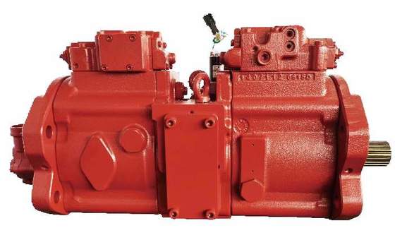 अच्छी कीमत SOLAR 300-7/DH300-7 के लिए K5V140DTP-9N01 401-00225A 401-00424A लंबी शिफ्ट के लिए साइट पर आराम में सुधार ऑनलाइन