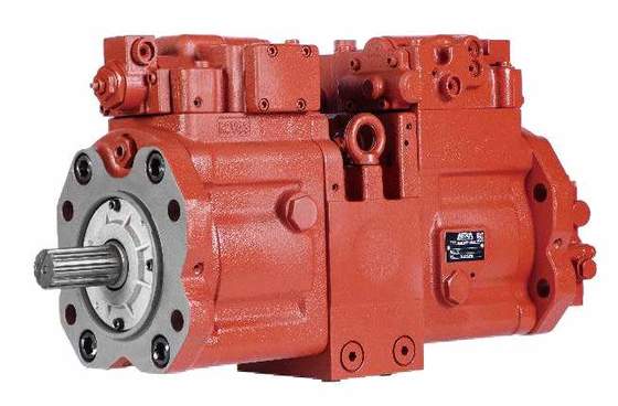 अच्छी कीमत K5V80DTP-HNOV DH150W 401-00161A 718904 के लिए पहिया उत्खनन के लिए हाइड्रोलिक पंप ऑनलाइन