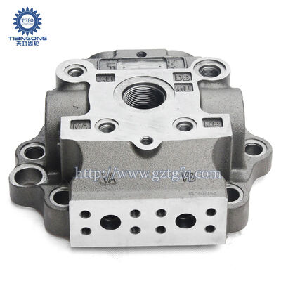 अच्छी कीमत कठोर वातावरण के लिए हीट डिसिपेशन ऑप्टिमाइजेशन और टाइट सील डिज़ाइन के साथ टिकाऊ उत्खनन स्विंग मोटर कवर ऑनलाइन