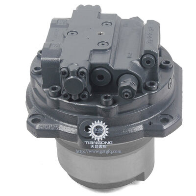अच्छी कीमत PC1250-8 21N-60-34100 उच्च टोक़ पिस्टन संरचना यात्रा मोटर Assy सुदृढ़ सीलिंग के साथ और अंतिम ड्राइव के लिए दो गति नियंत्रण ऑनलाइन