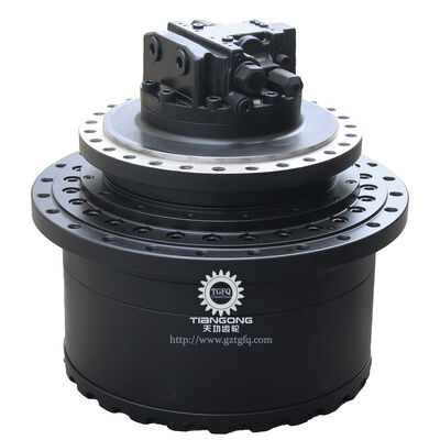 अच्छी कीमत ट्रैवल ड्राइव B229900005472 SY465C/SY485/SY550C ट्रैक ड्राइव Nabtesco GM85VA ऑनलाइन