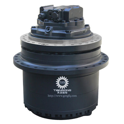 अच्छी कीमत TRACK DRIVE EC750D L /EC750E VOE14666233/VOE14681190 माउंटिंग पार्ट्स के साथ ट्रैवल मोटर 8296099 ऑनलाइन