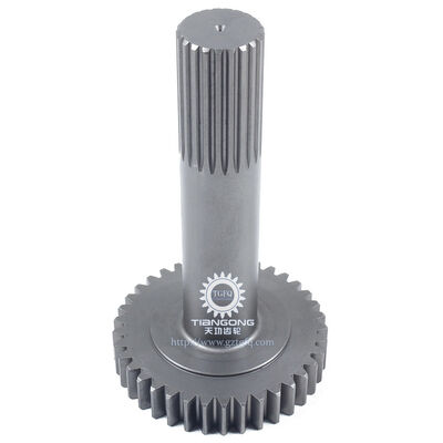 अच्छी कीमत TGFQ E390F/E390D/E395/E385C यात्रा स्पेयर पार्ट्स -गियर-सन (37-TEETH)-148-4616 OF 455-2770, 590-3901 DRIVE GP-FINAL ऑनलाइन