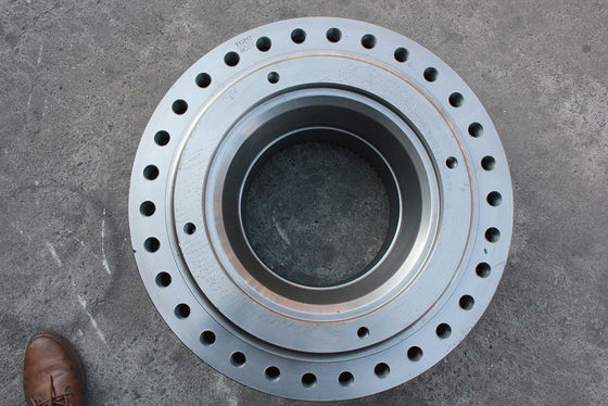 अच्छी कीमत Vol-vo EC750C एक्स्कवेटर फाइनल ड्राइव पार्ट्स ट्रैवल गियरबॉक्स के लिए ट्रैवल हाउसिंग ऑनलाइन