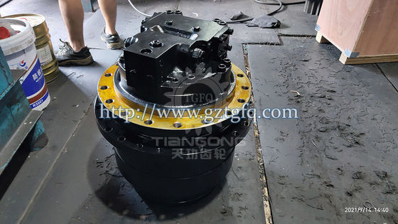 अच्छी कीमत R305-7 हुंडई फाइनल ड्राइव डिवाइस 31N8-40055 31Q8-40061 31N9-40032 ऑनलाइन