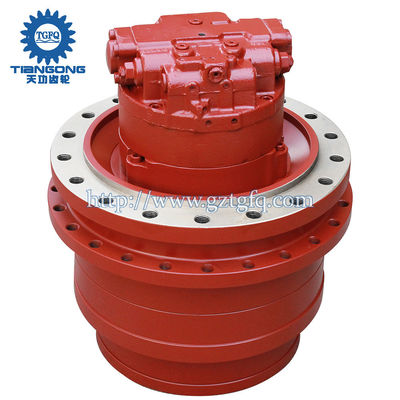 अच्छी कीमत TGFQ SANY खुदाई हाइड्रोलिक फाइनल ड्राइव SY335 हाइड्रोलिक पार्ट्स ऑनलाइन