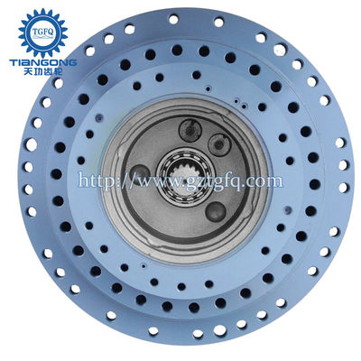 अच्छी कीमत R225-7 खुदाई यात्रा गियरबॉक्स विधानसभा 31Q6-40021 31Q6-40020 ऑनलाइन